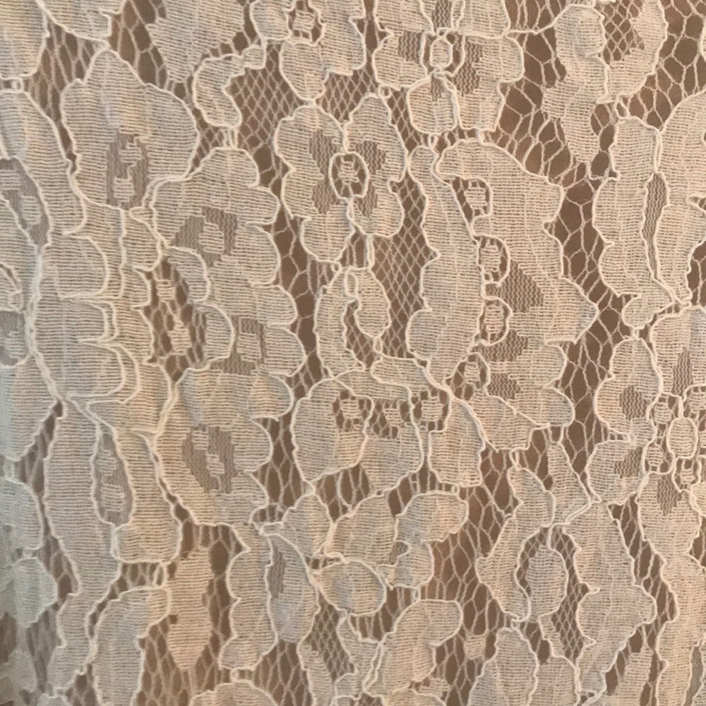 Rose & Olive lace top - Picture 3 of 7